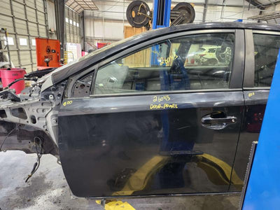 2016 Scion iM Front Door