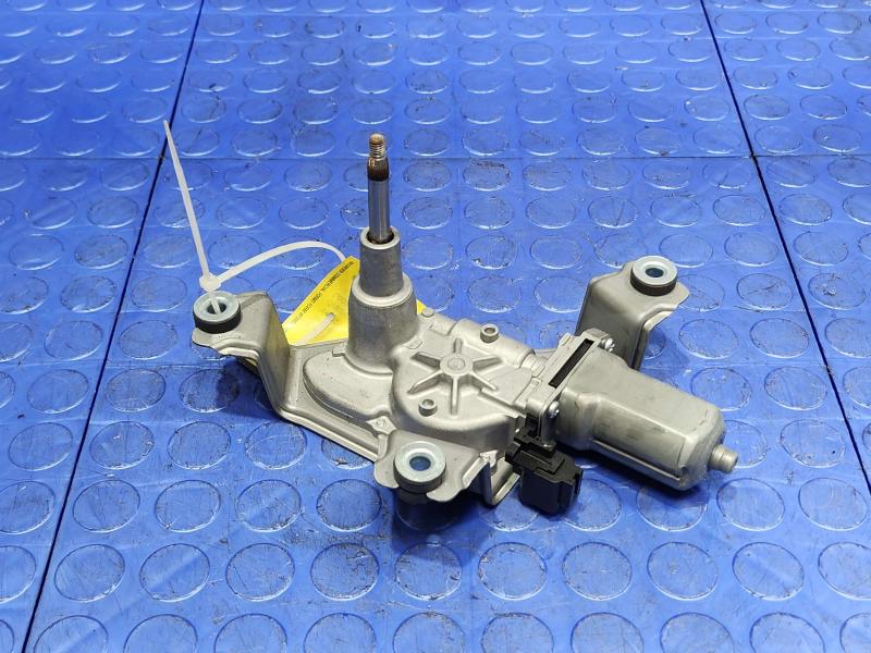 2015 Jeep Grand Cherokee Wiper Motor Rear