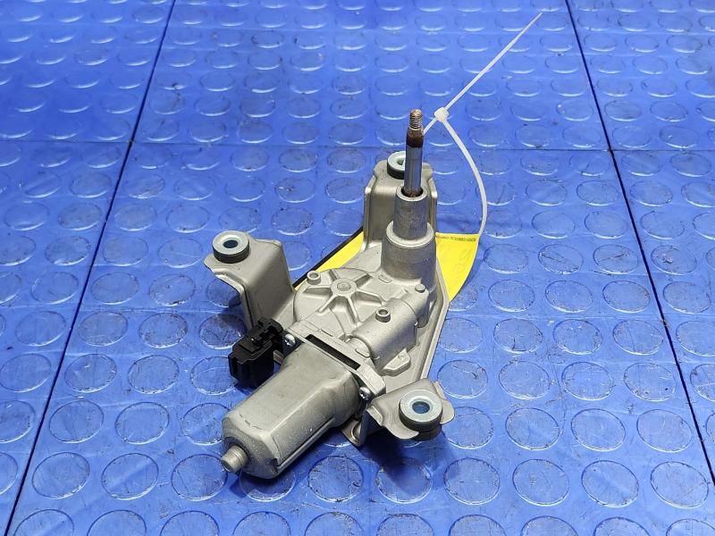 2015 Jeep Grand Cherokee Wiper Motor Rear