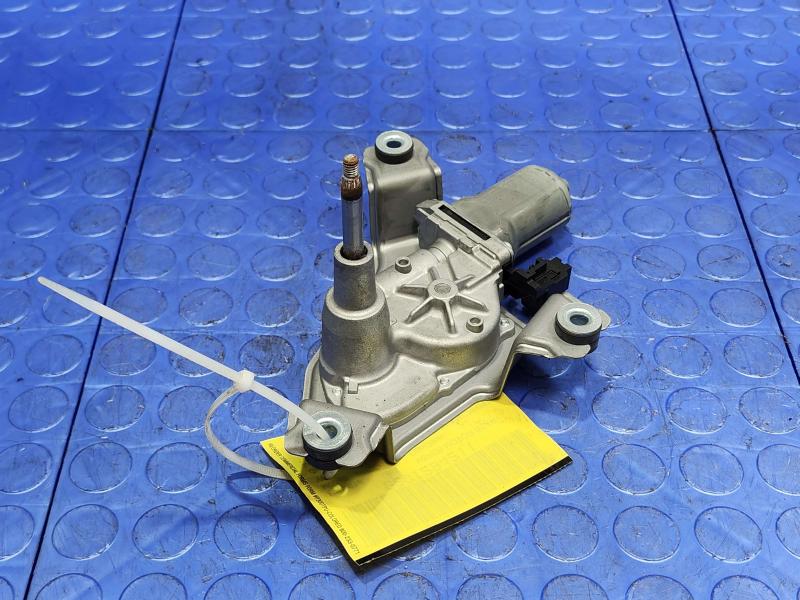 2015 Jeep Grand Cherokee Wiper Motor Rear
