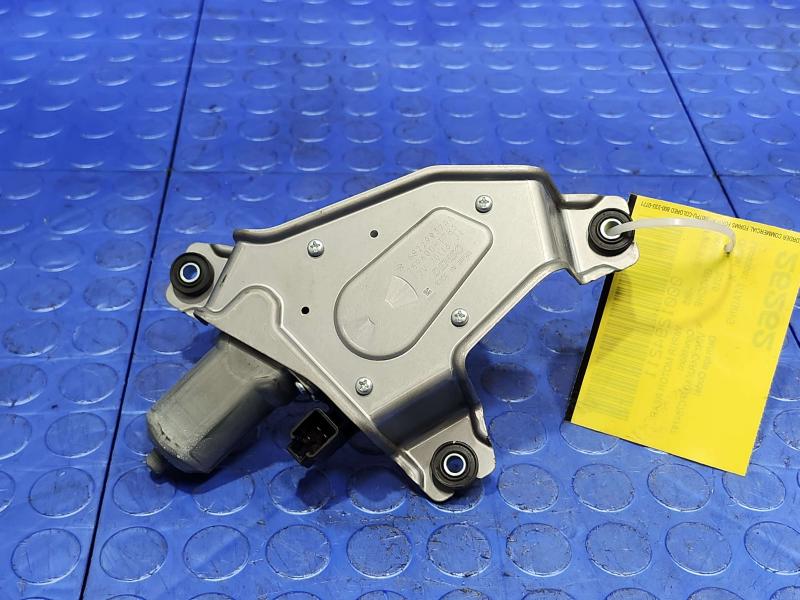 2015 Jeep Grand Cherokee Wiper Motor Rear