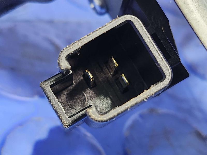 2015 Jeep Grand Cherokee Wiper Motor Rear