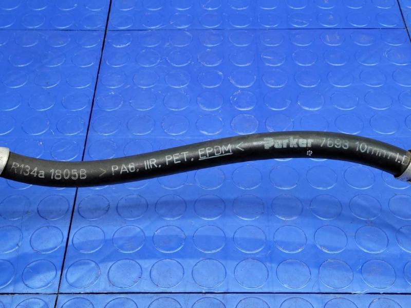 2006-2008 Honda Ridgeline AC Air Conditioner Discharge Hose OEM 80315SJCA00
