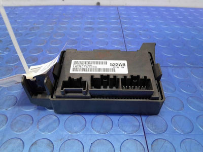 2012 Jeep Liberty Chassis Brain Box