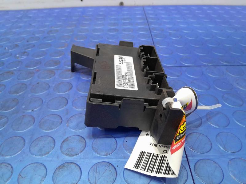 2012 Jeep Liberty Chassis Brain Box