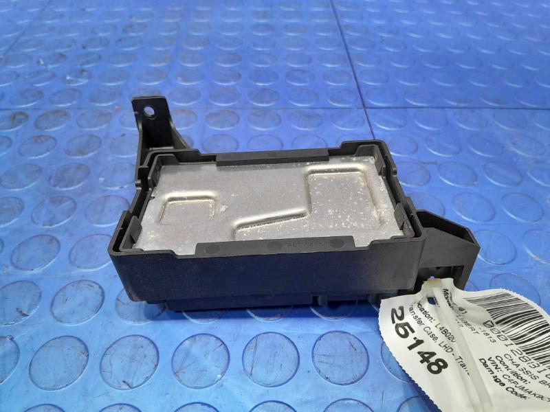 2012 Jeep Liberty Chassis Brain Box