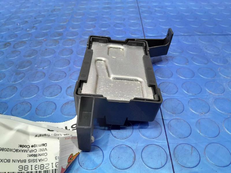 2012 Jeep Liberty Chassis Brain Box