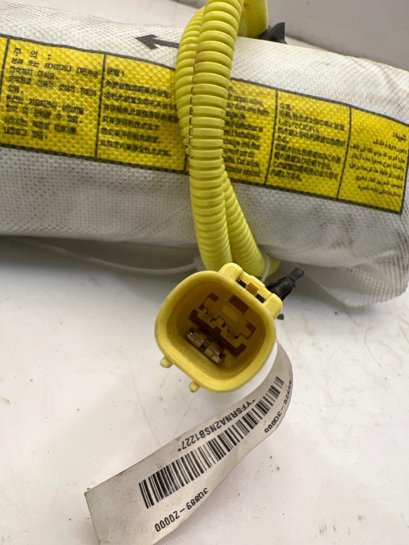 2011 Hyundai Sonata Air Bag