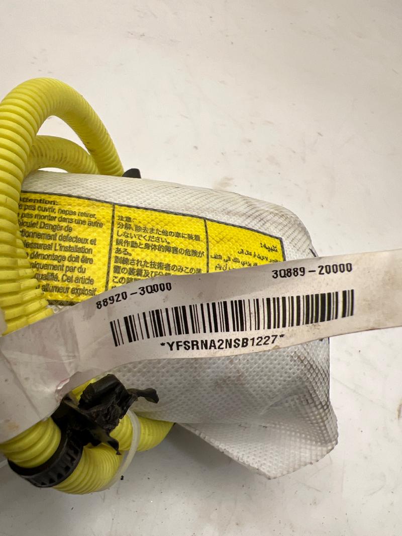 2011 Hyundai Sonata Air Bag