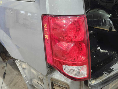 2017 Dodge Grand Caravan Tail Light Assembly