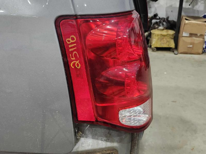2017 Dodge Grand Caravan Tail Light Assembly
