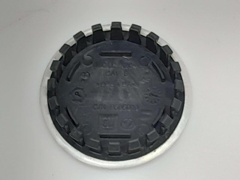2019 Chevrolet Blazer Center Cap