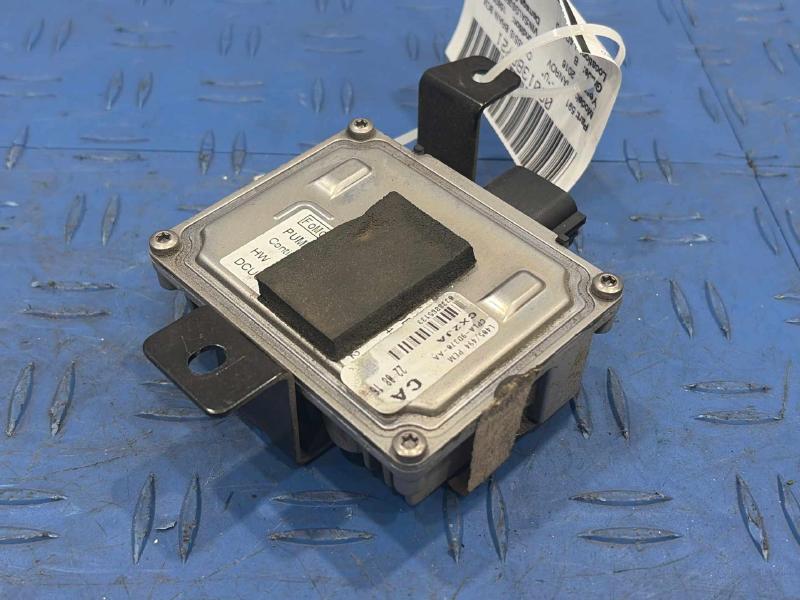 2016 Land Rover Range Rov Chassis Brain Box