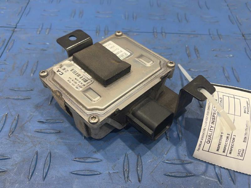 2016 Land Rover Range Rov Chassis Brain Box