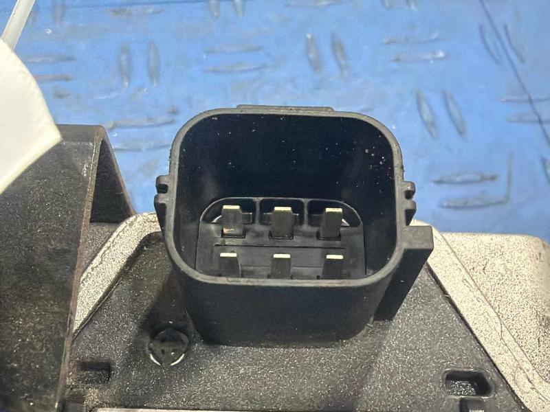 2016 Land Rover Range Rov Chassis Brain Box