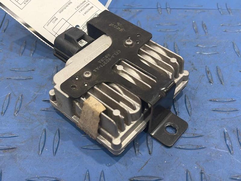 2016 Land Rover Range Rov Chassis Brain Box