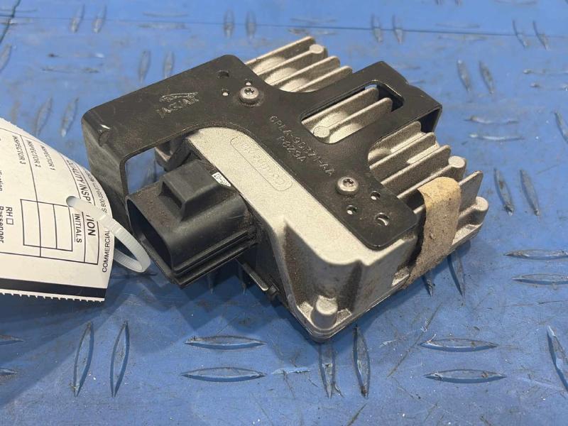 2016 Land Rover Range Rov Chassis Brain Box