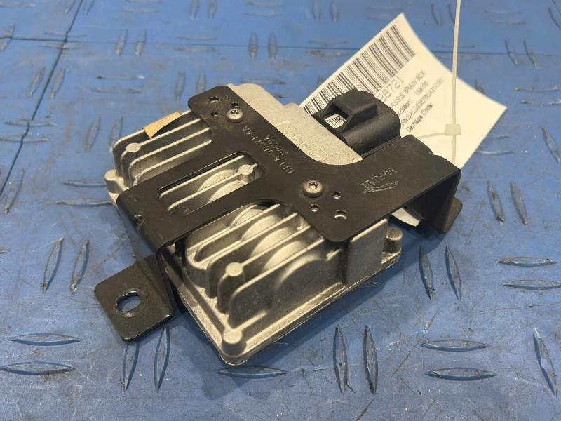 2016 Land Rover Range Rov Chassis Brain Box