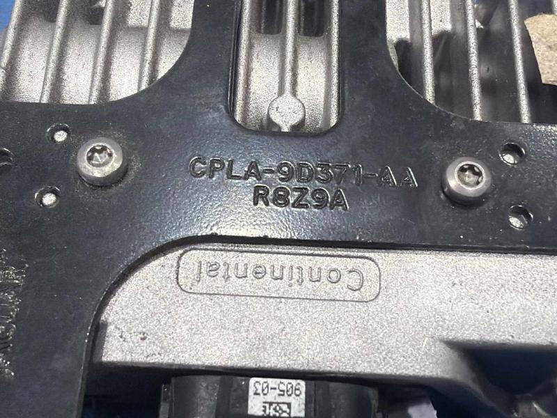2016 Land Rover Range Rov Chassis Brain Box