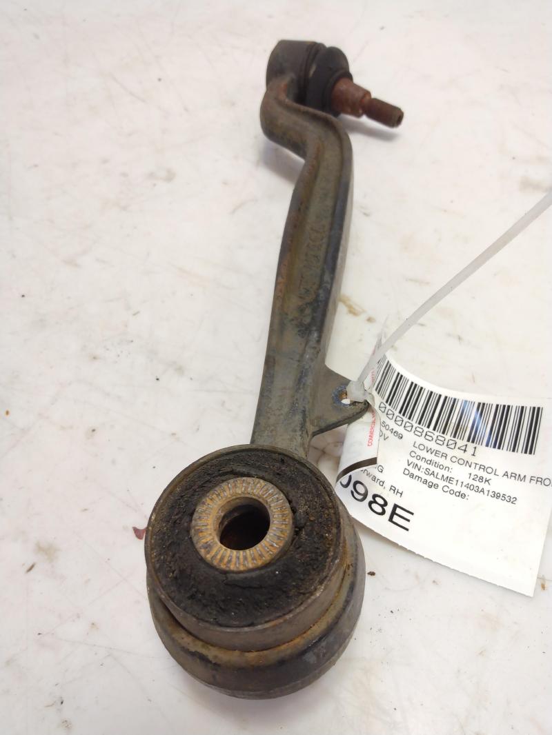 2003 Land Rover Range Rov Lower Control Arm Front