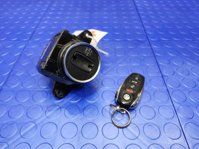 2011 Volkswagen Touareg Ignition Switch(W/O Cyl& Key)