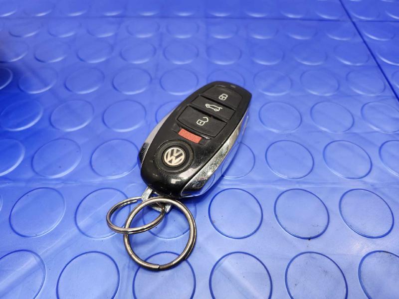 2011 Volkswagen Touareg Ignition Switch(W/O Cyl& Key)