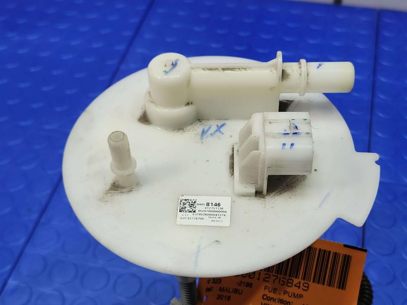 2018 Chevrolet Malibu Fuel Pump