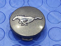 2015-2023 Ford Mustang Alloy Wheel Center Cap Genuine OEM Part FR8C-1A096-AC