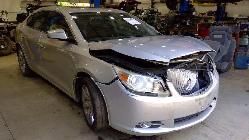 2012 Buick LaCrosse Air Bag