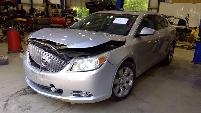 2012 Buick LaCrosse Air Bag