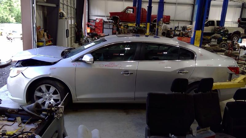 2012 Buick LaCrosse Air Bag
