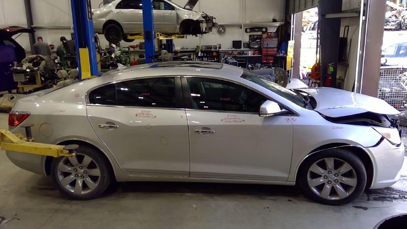 2012 Buick LaCrosse Back Glass/Window