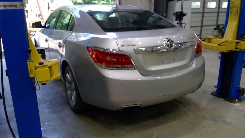 2012 Buick LaCrosse Air Bag