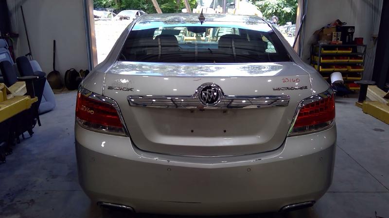 2012 Buick LaCrosse Air Bag