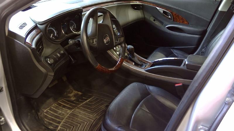 2012 Buick LaCrosse Back Glass/Window