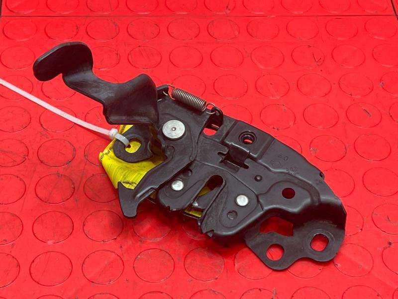 2011-2017 Infiniti QX56 QX80 Hood Lock Latch Assembly Genuine OEM 656011LA0A