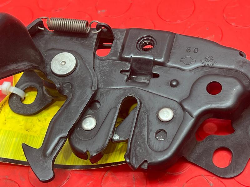 2011-2017 Infiniti QX56 QX80 Hood Lock Latch Assembly Genuine OEM 656011LA0A