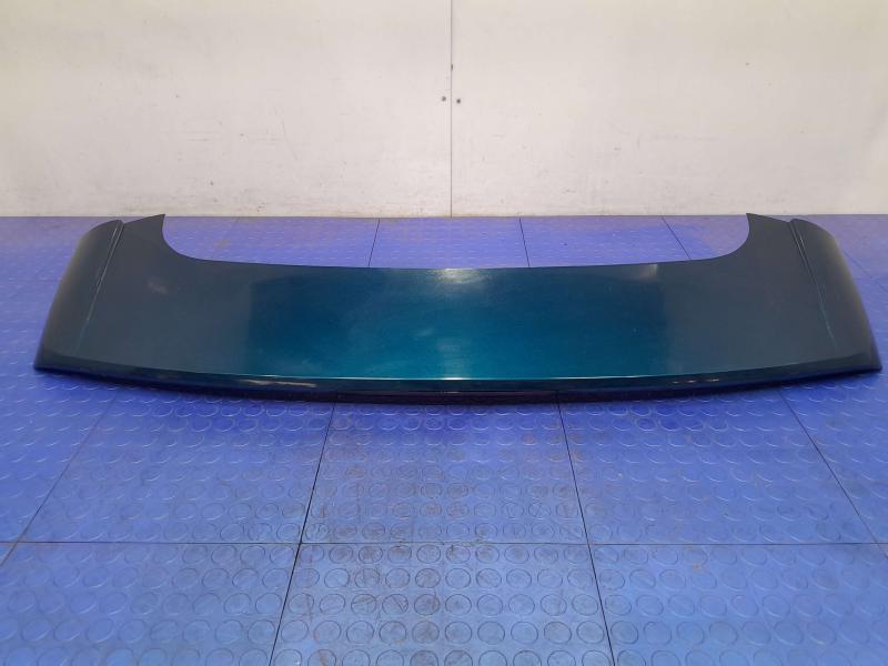 2019 GMC Terrain Rear Spoiler