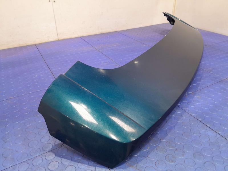 2019 GMC Terrain Rear Spoiler