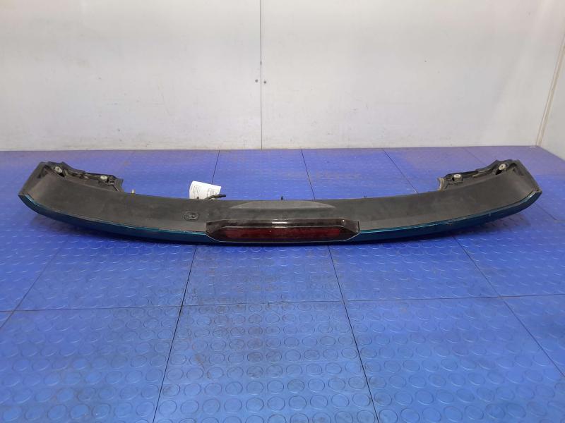 2019 GMC Terrain Rear Spoiler