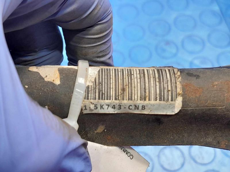 2016 Ford Escape Lower Control Arm Rr