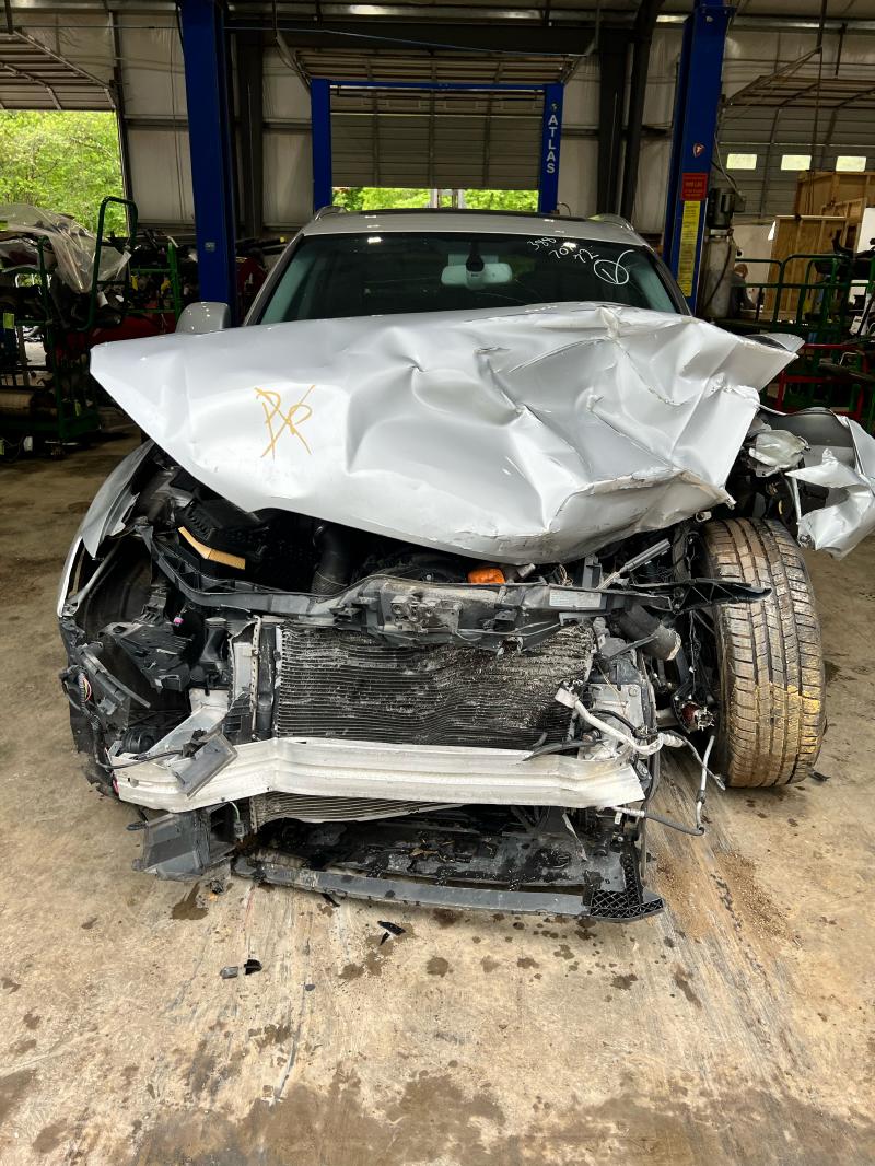 2014 Audi Q5 Air Bag