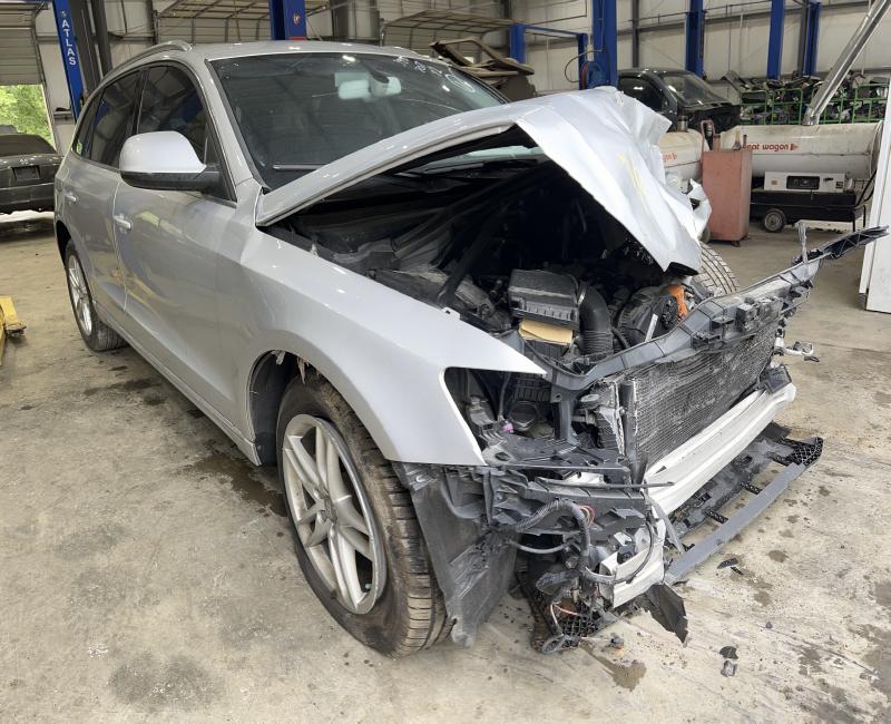 2014 Audi Q5 Air Bag