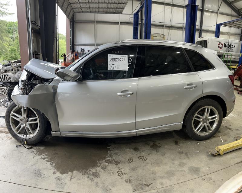 2014 Audi Q5 Air Bag