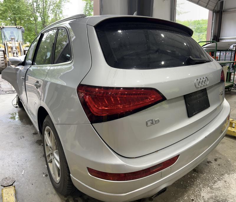 2014 Audi Q5 Quarter Panel