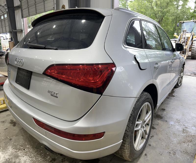 2014 Audi Q5 Air Cond. Evaporator