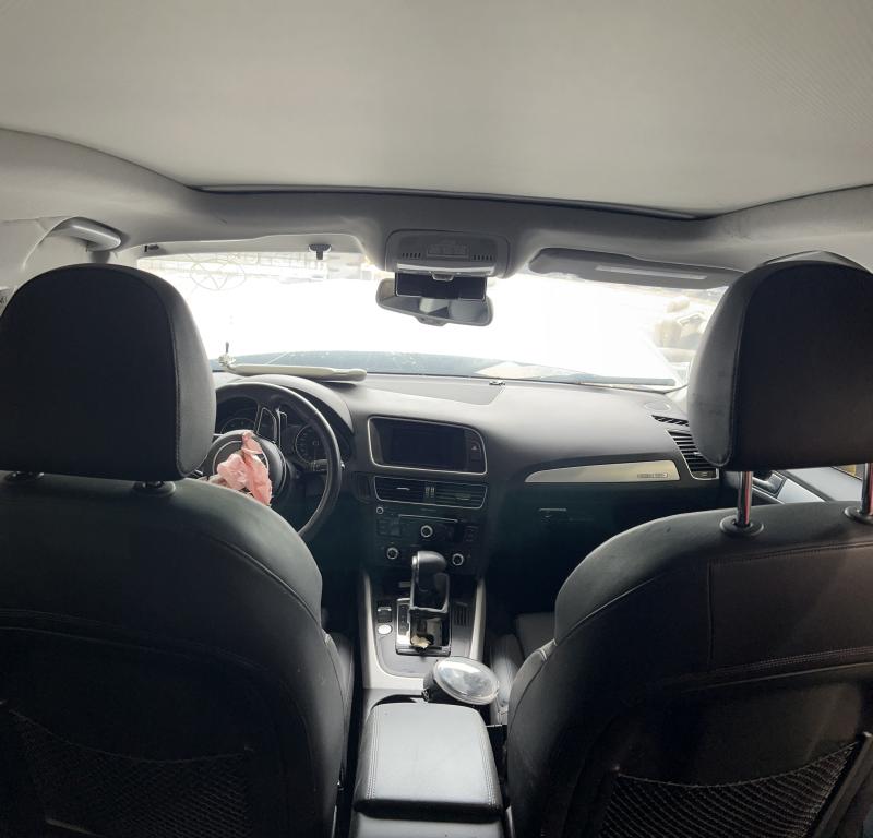 2014 Audi Q5 Air Cond. Evaporator