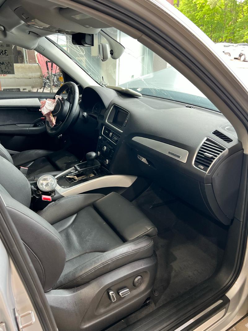 2014 Audi Q5 Air Cond. Evaporator