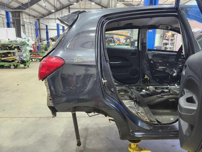 2014 Mitsubishi Mirage Quarter Panel