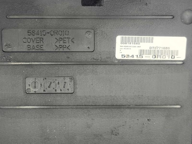 2010 Toyota RAV4 Misc Ebay Parts